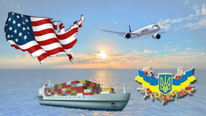 Выгодность покупки товаров из США в Украину